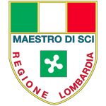 stemma maestro di sci lombardia